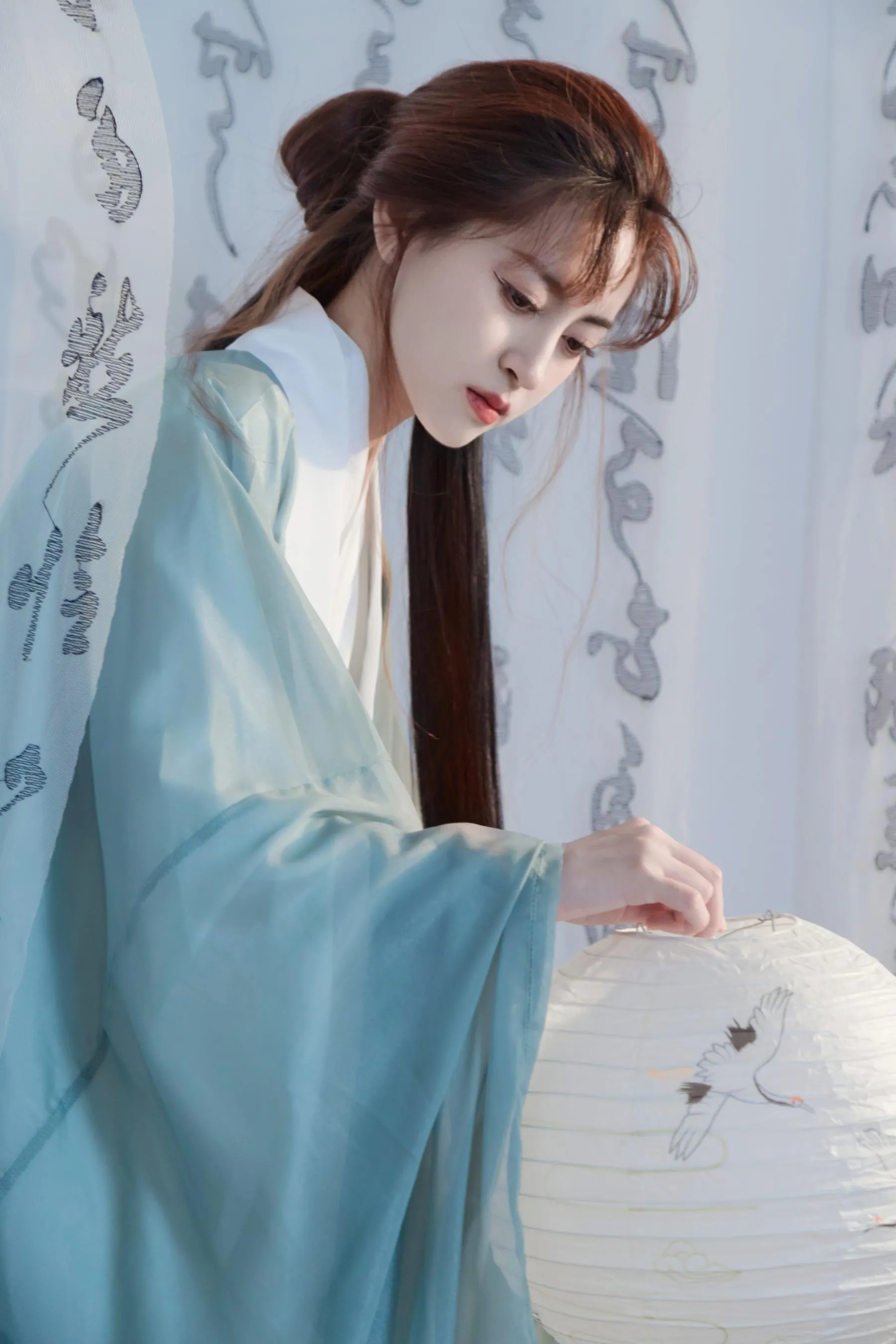 [YITUYU艺图语]2022.07.26 国风-青衣 壹萱- [36P]插图8